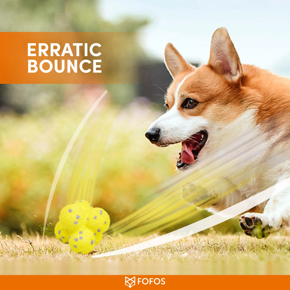 Fofos Durable Puller Toy for Dogs