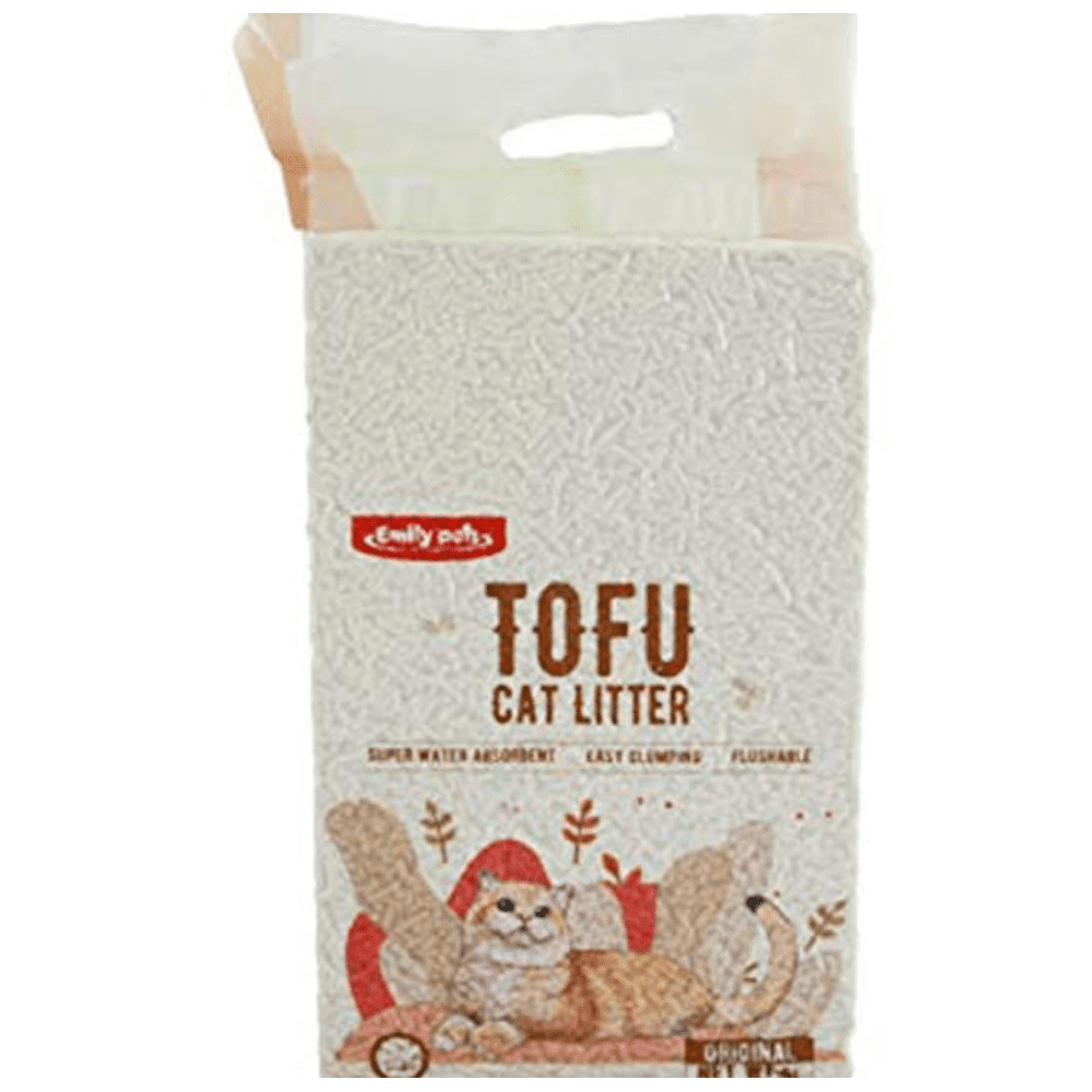Emily Pets Tofu Cat Litter (Original)
