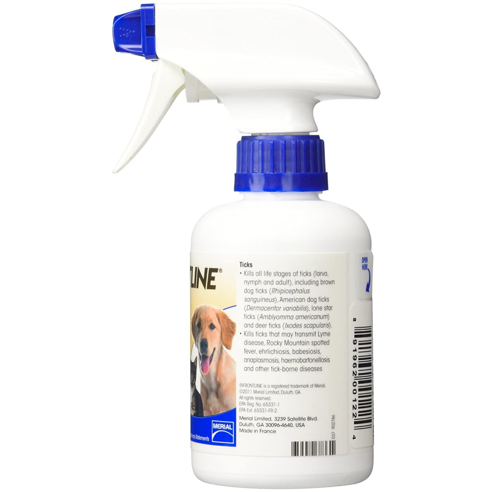 Boehringer Ingelheim Frontline Spray for Pets