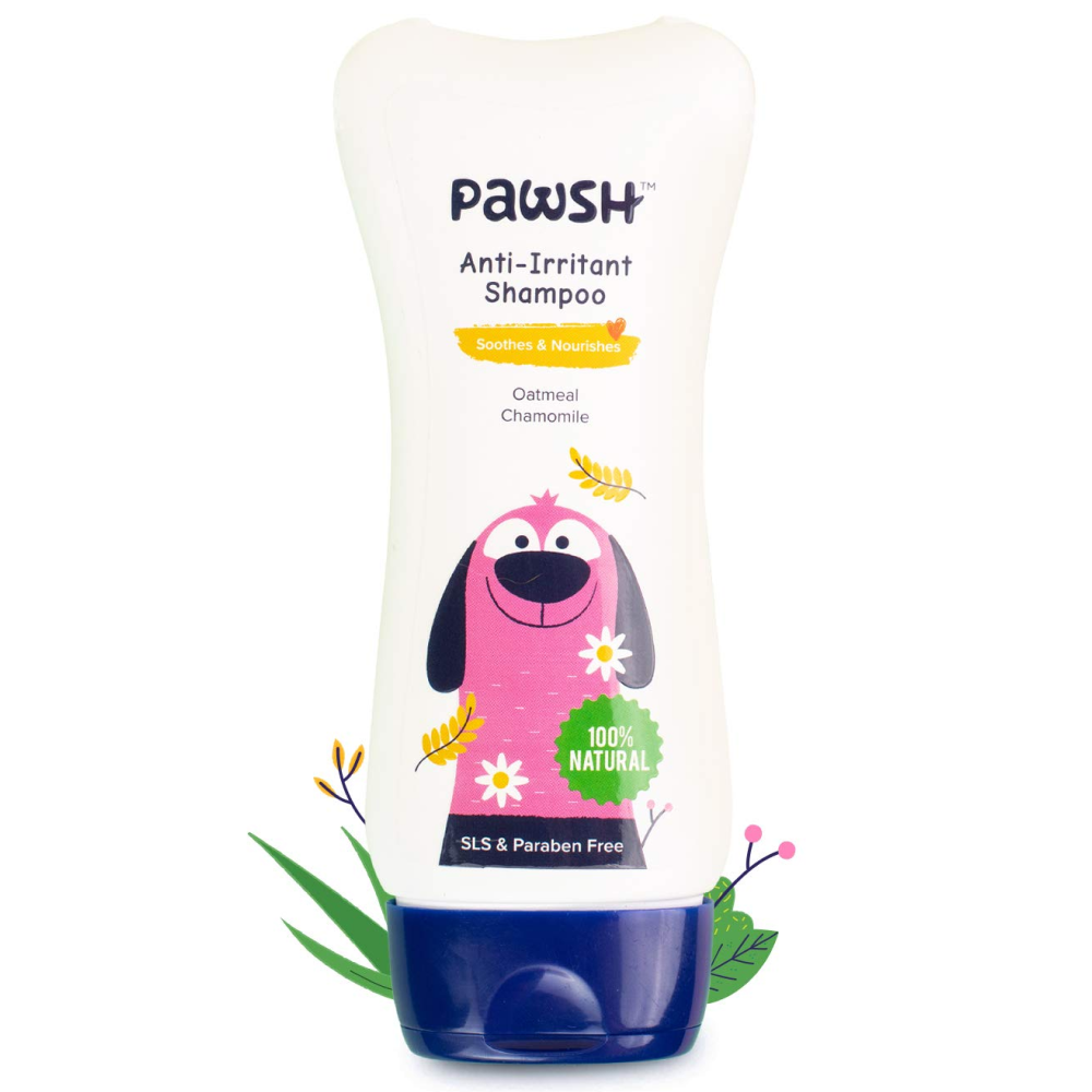Pawsh Anti Irritant Shampoo