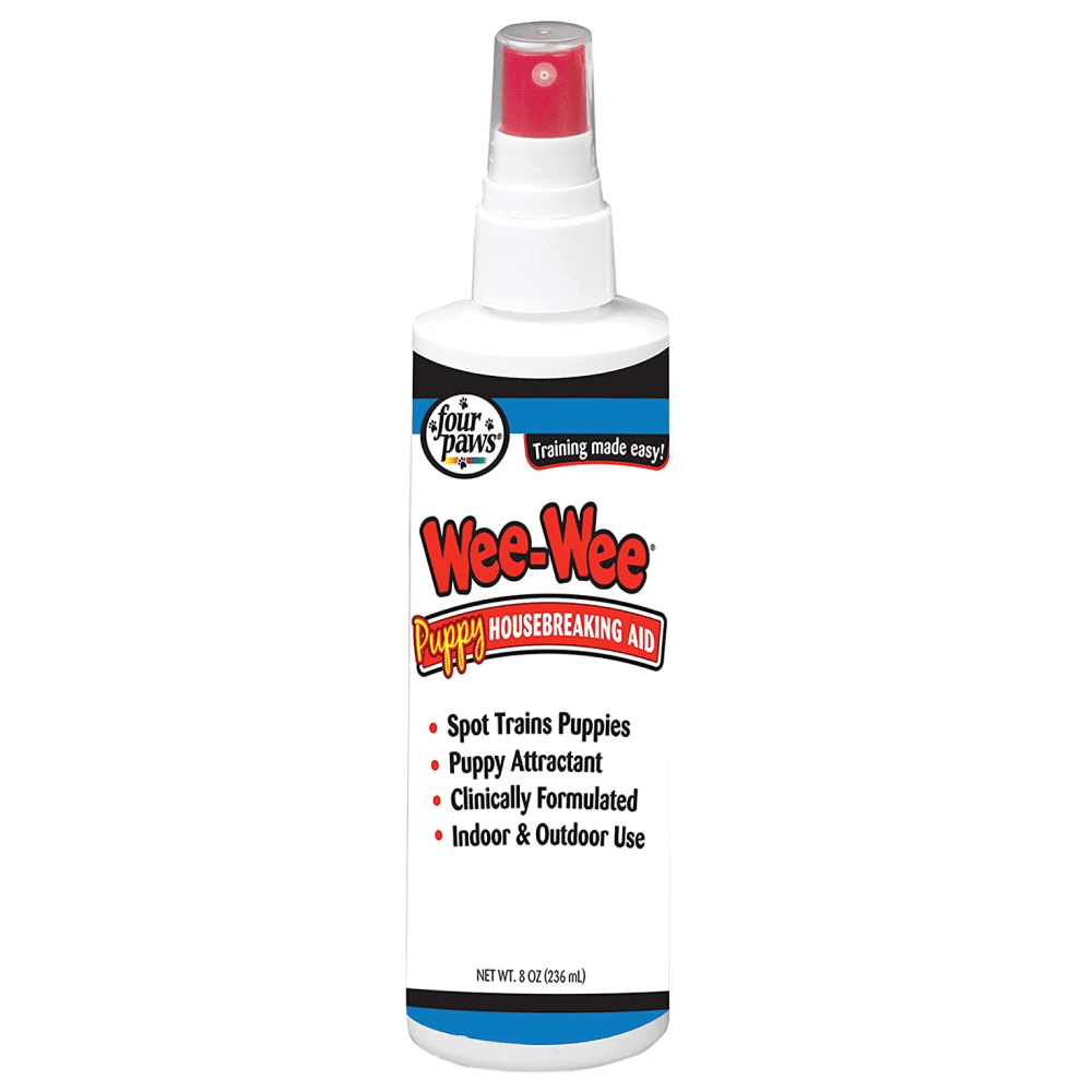 Four Paws Wee-Wee Puppy Housebreaking Aid