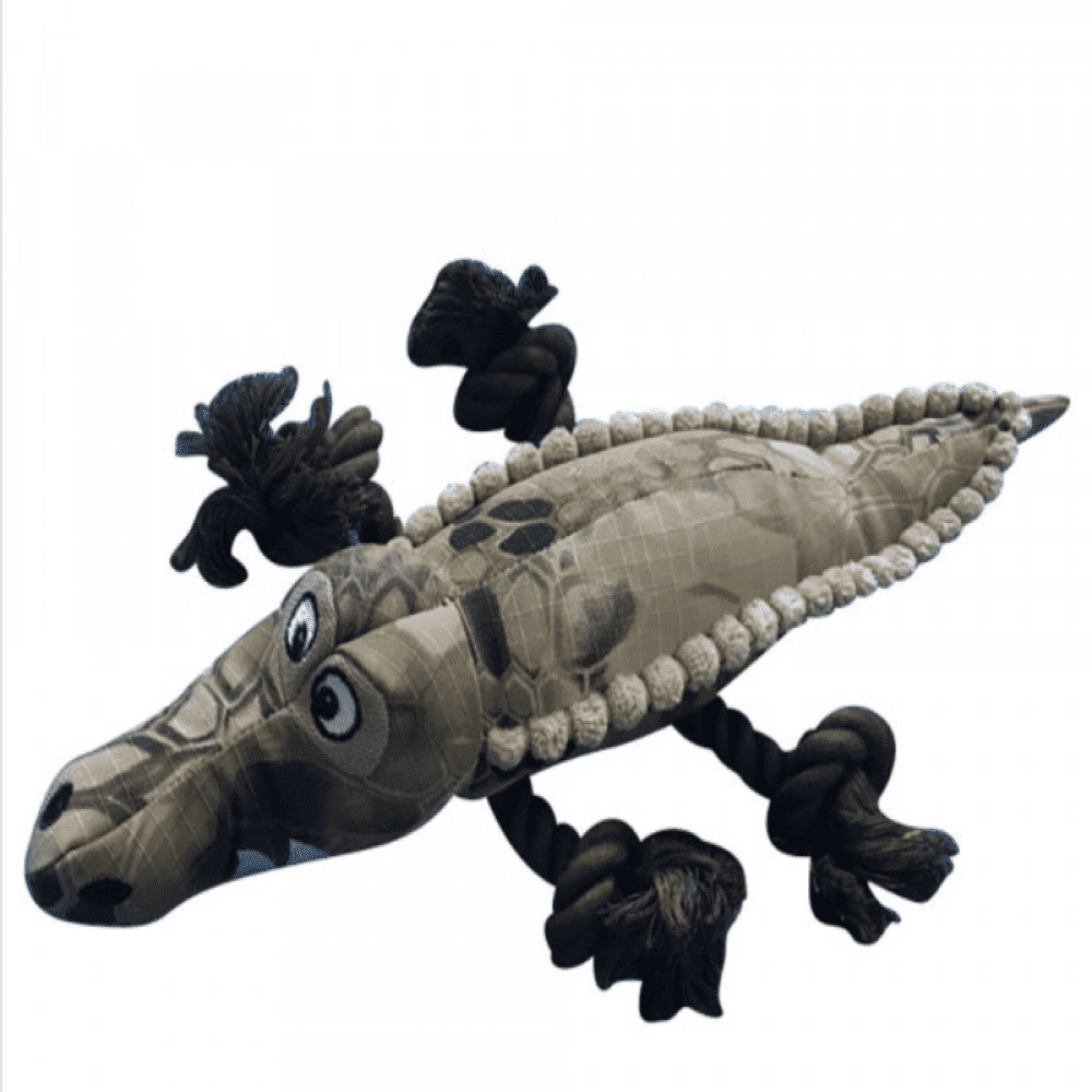 NutraPet Crocodile Toy for Dogs
