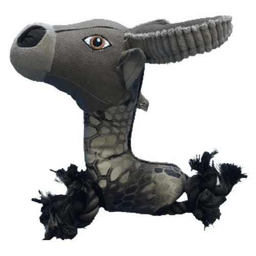 NutraPet Bull Toy for Dogs