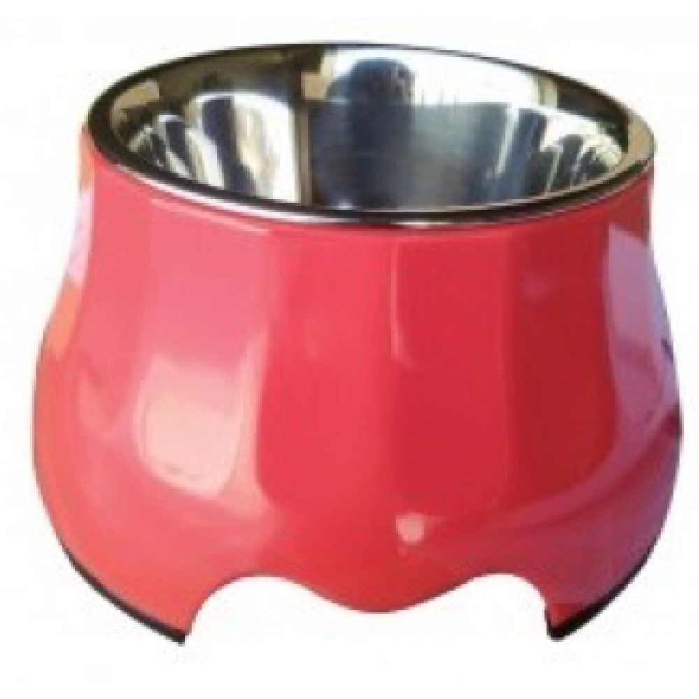 NutraPet Elevated Melamine Bowl Set for Pets (300ml)