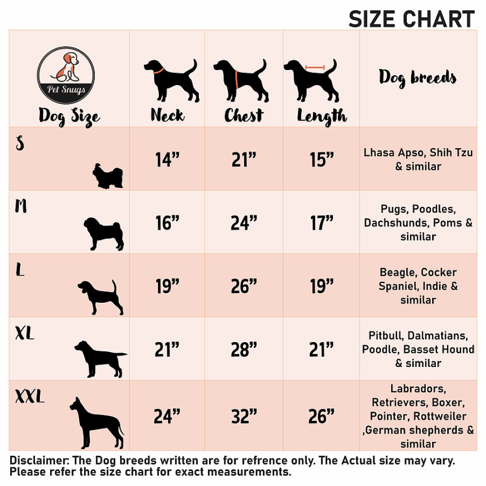 Pet Snugs Fur Coated 3 Bones Sweaters For Dogs (Grey)