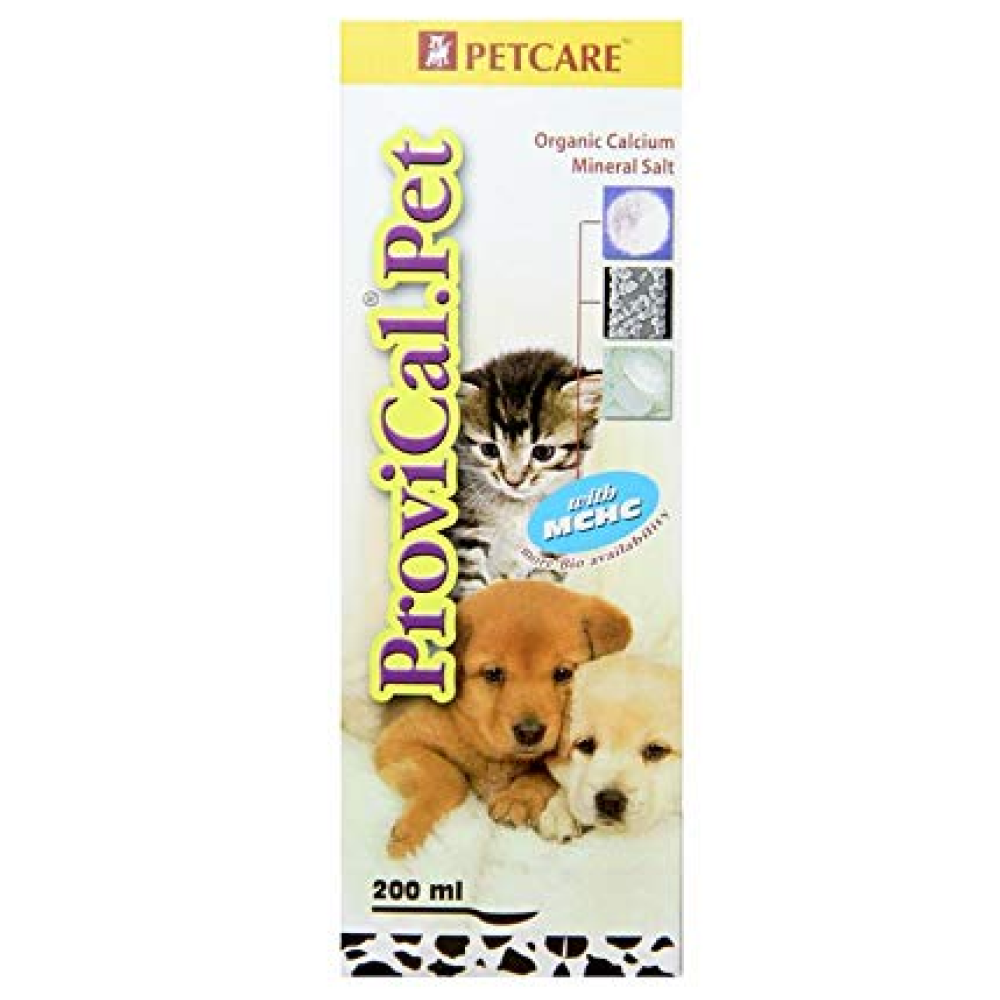 Petcare Provical Pet Supplement for Pets