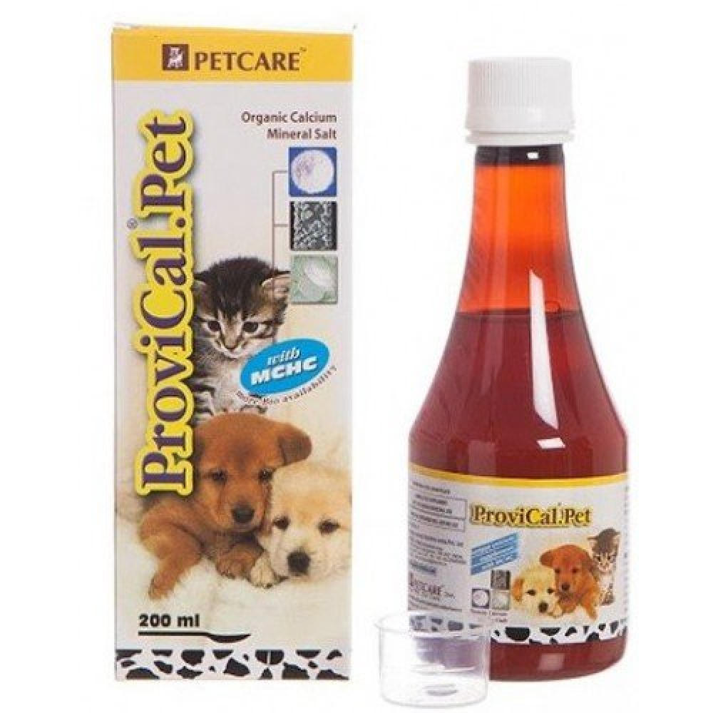 Petcare Provical Pet Supplement for Pets