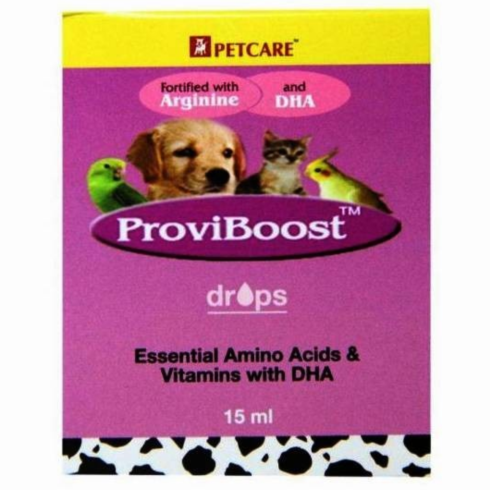 Petcare ProviBoost Drops for Pets