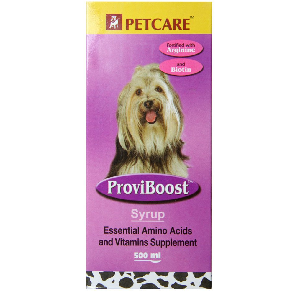 Petcare ProviBoost Syrup for Pets