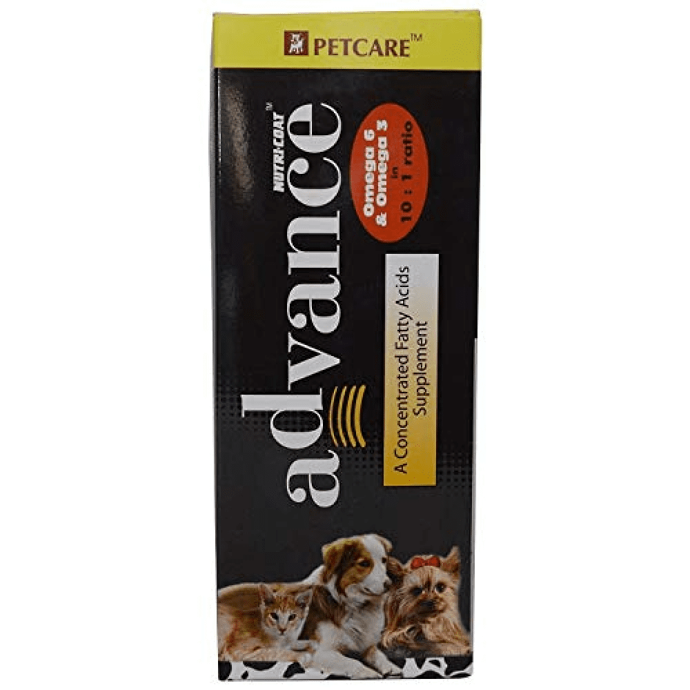 Petcare Nutricoat Advance Pet Supplement for Pets