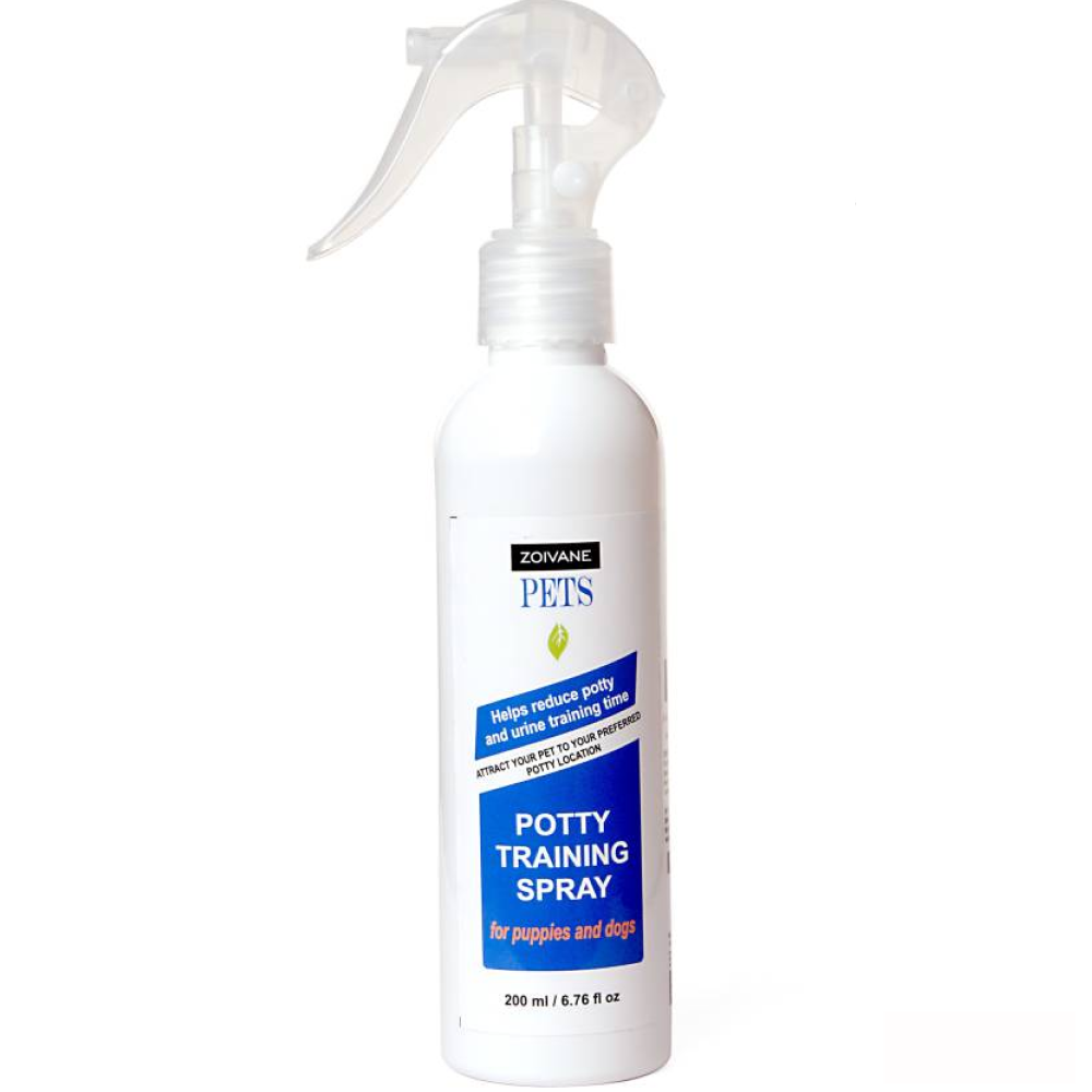 Zoivane Potty Training Spray for Dogs