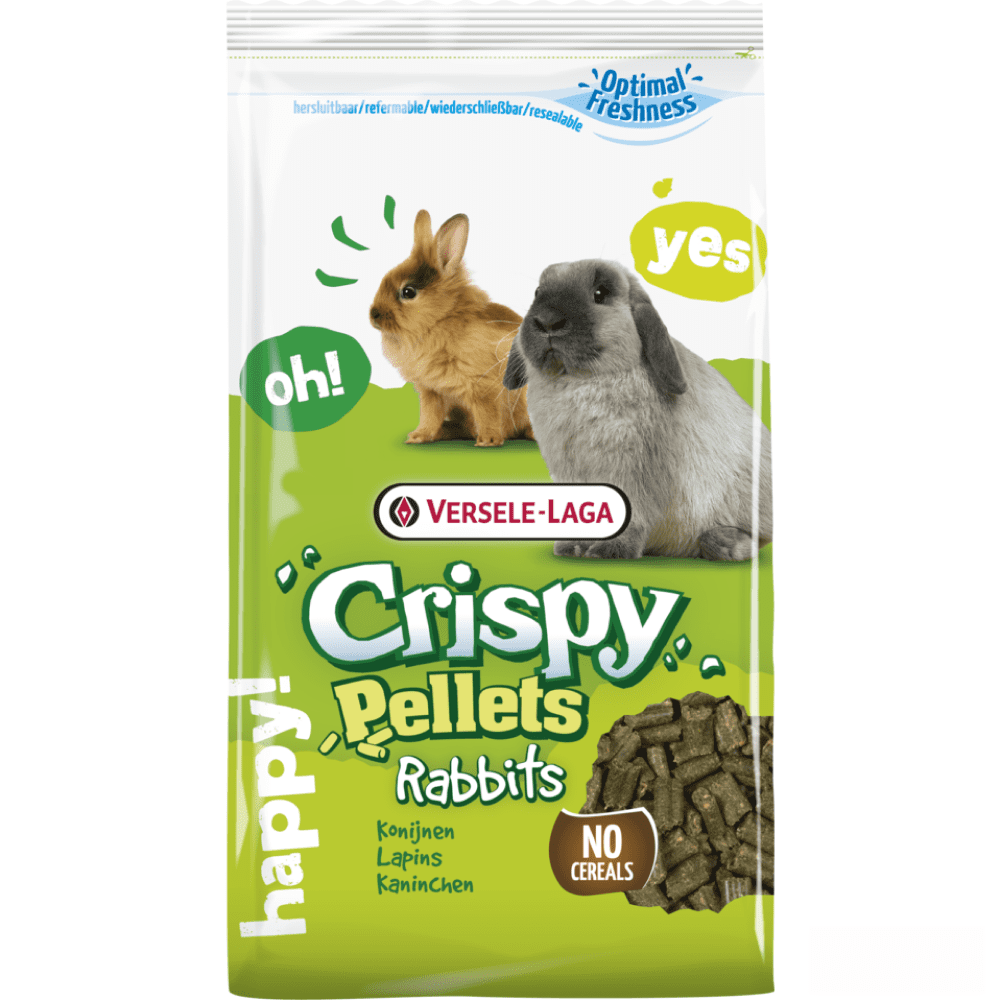 Versele Laga Crispy Pellets Food For Rabbits