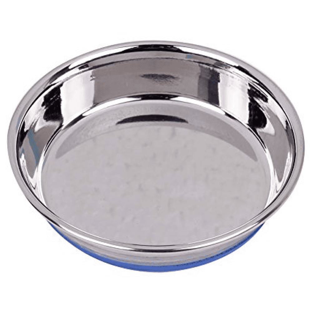 Pets Empire Silicon Base Bowl for Pets (Assorted)
