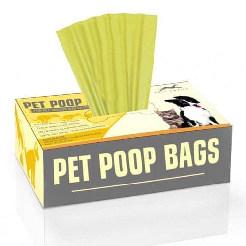 Pets Empire Poop Bags for Pets (9.1 x 11.6 in)