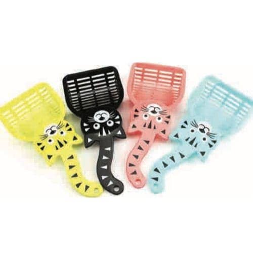 Pets Empire Cat Litter Shovel (Assorted)