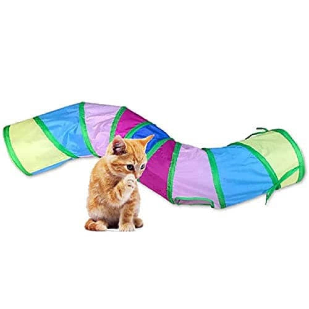 Pets Empire Tunnel For Cats (25x110cm)