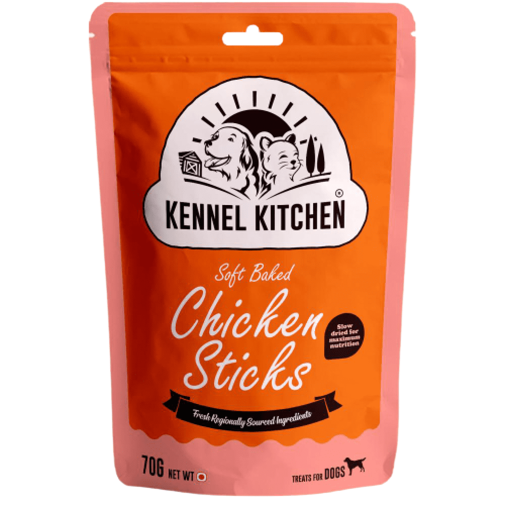 Kennel Kitchen Dog Dry Treat Food Combo