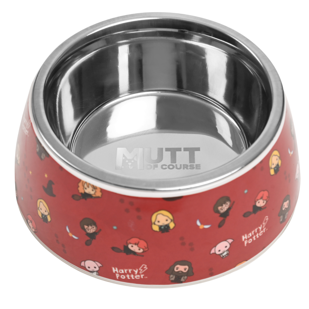 Harry Potter Friends Of Harry Potter Bowl for Pets