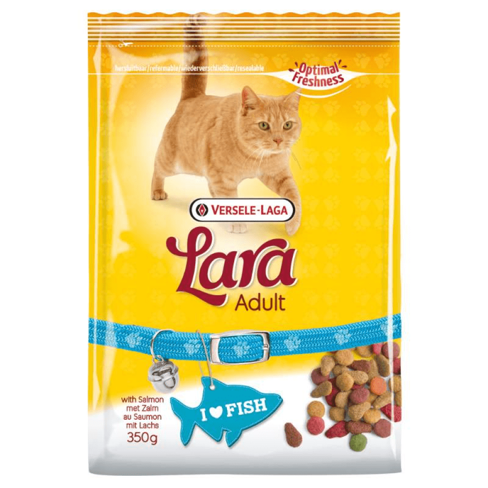 Versele Laga Lara Salmon Adult Cat Dry Food