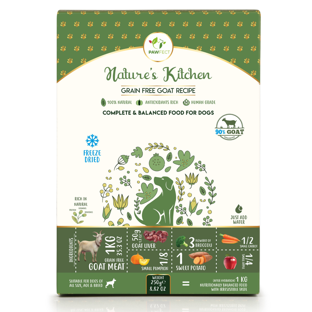 Pawfect Nature&