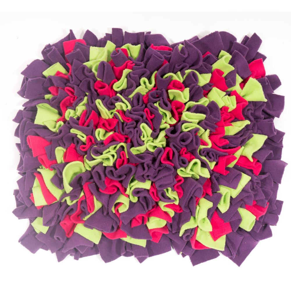 For The Love Of Dog The Diva Sniffer Mat for Dogs (16 x 12 inch)