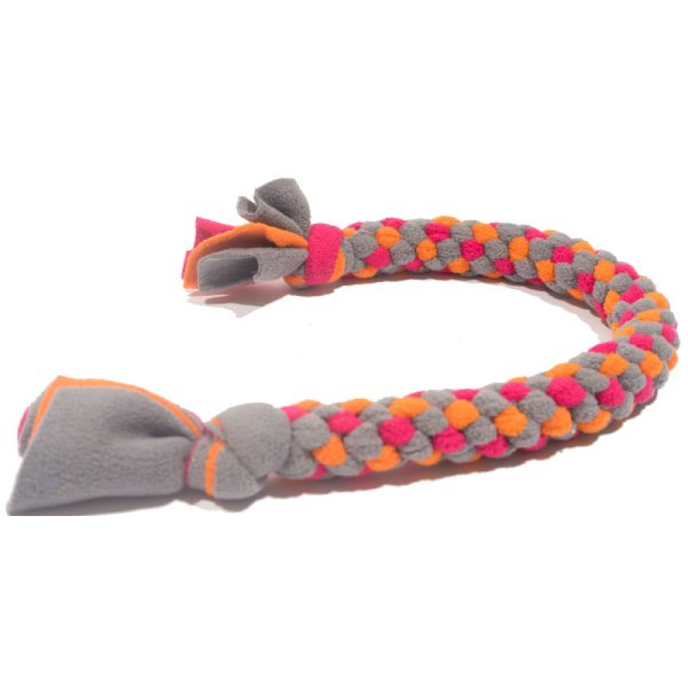 For The Love Of Dog Long and Stretchy Tugs Toy for Dogs (Buy 1 Get 1 Free)