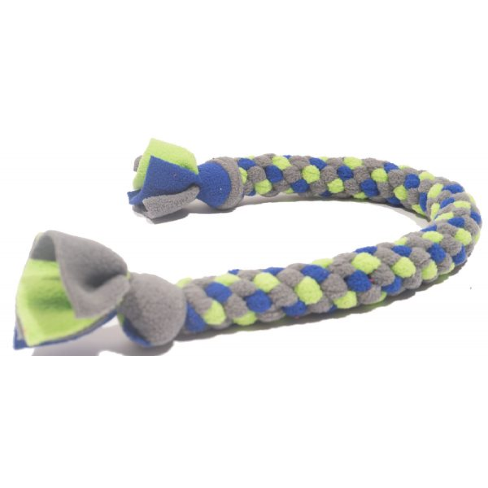 For The Love Of Dog Long and Stretchy Tugs Toy for Dogs