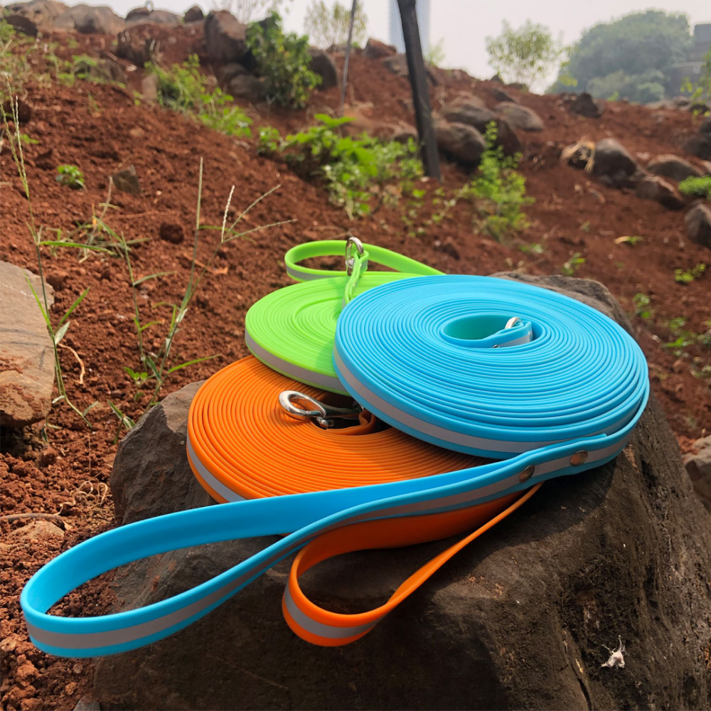 For The Love Of Dogs Long Lines Leash for Dogs