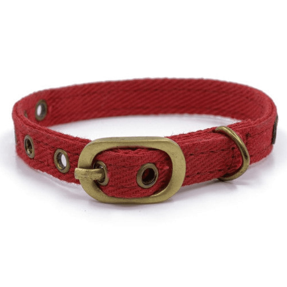 PetWale Collar for Cats (Red)