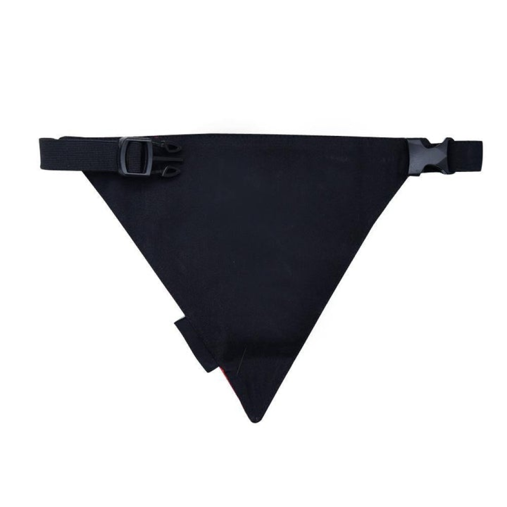 Mutt of Course Bad Boy Bandana for Dogs