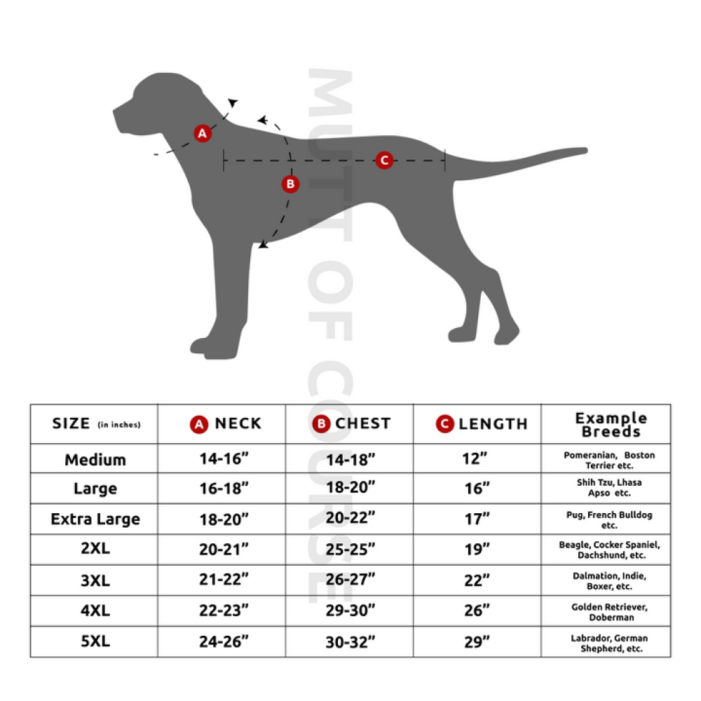 Mutt of Course Flap Jacket For Dogs (Mustard)