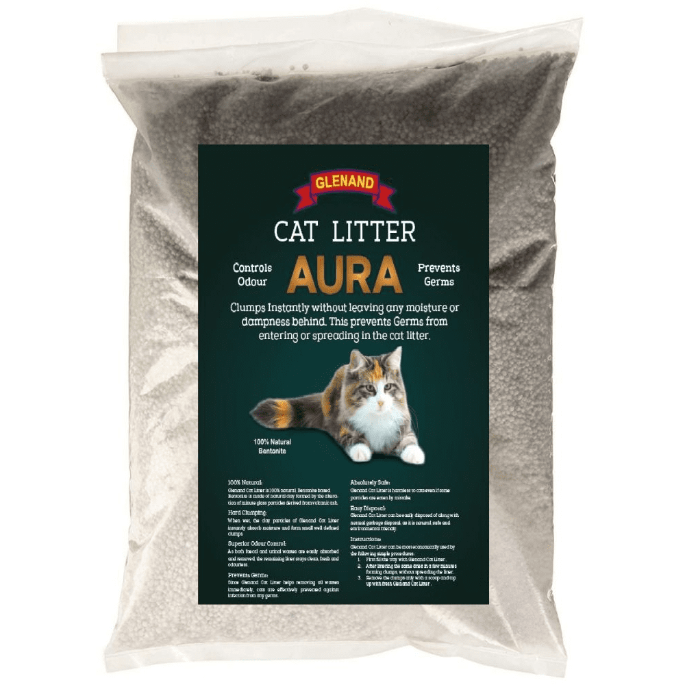 Glenand Aura Cat Litter