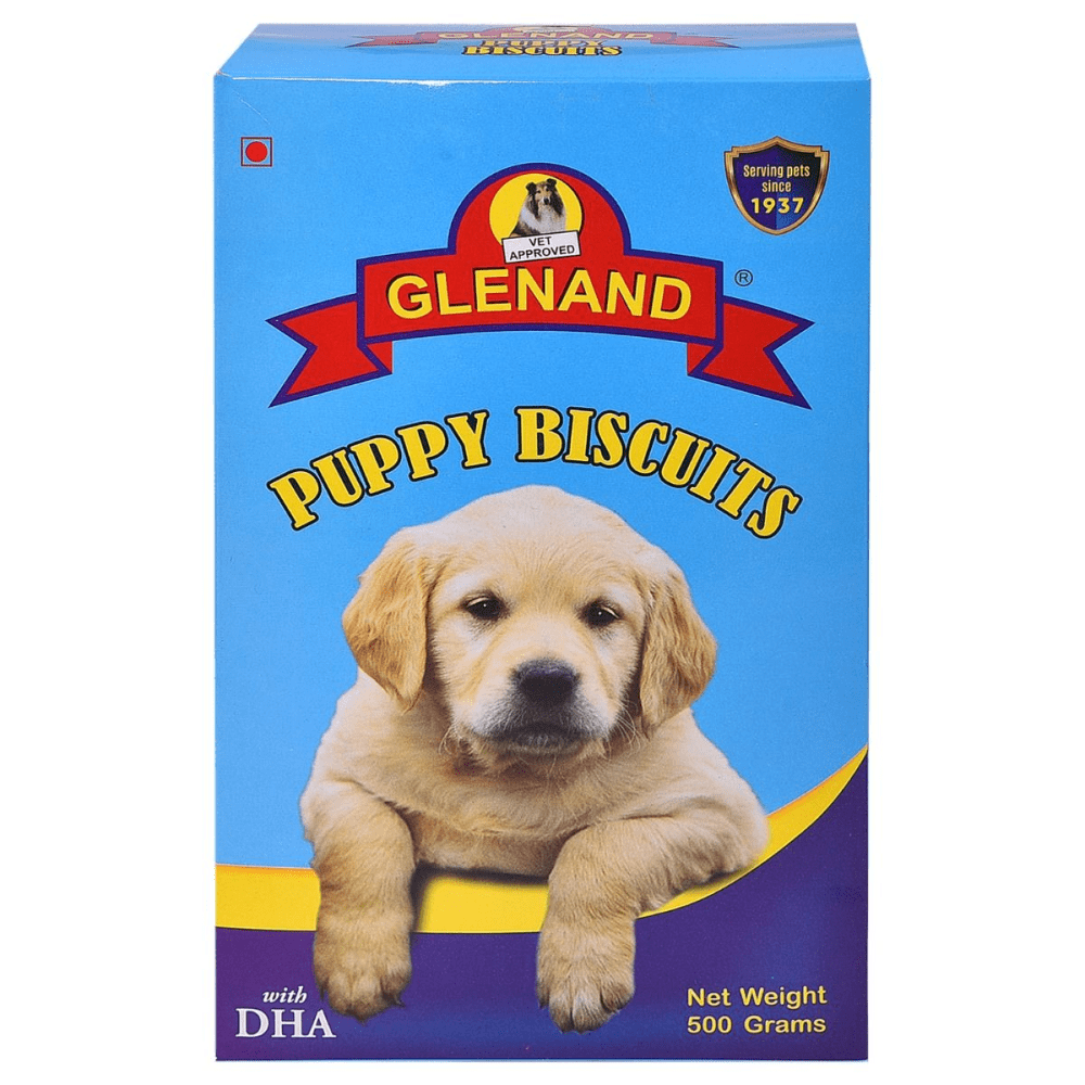 Glenand Puppy Biscuit Dog Treats