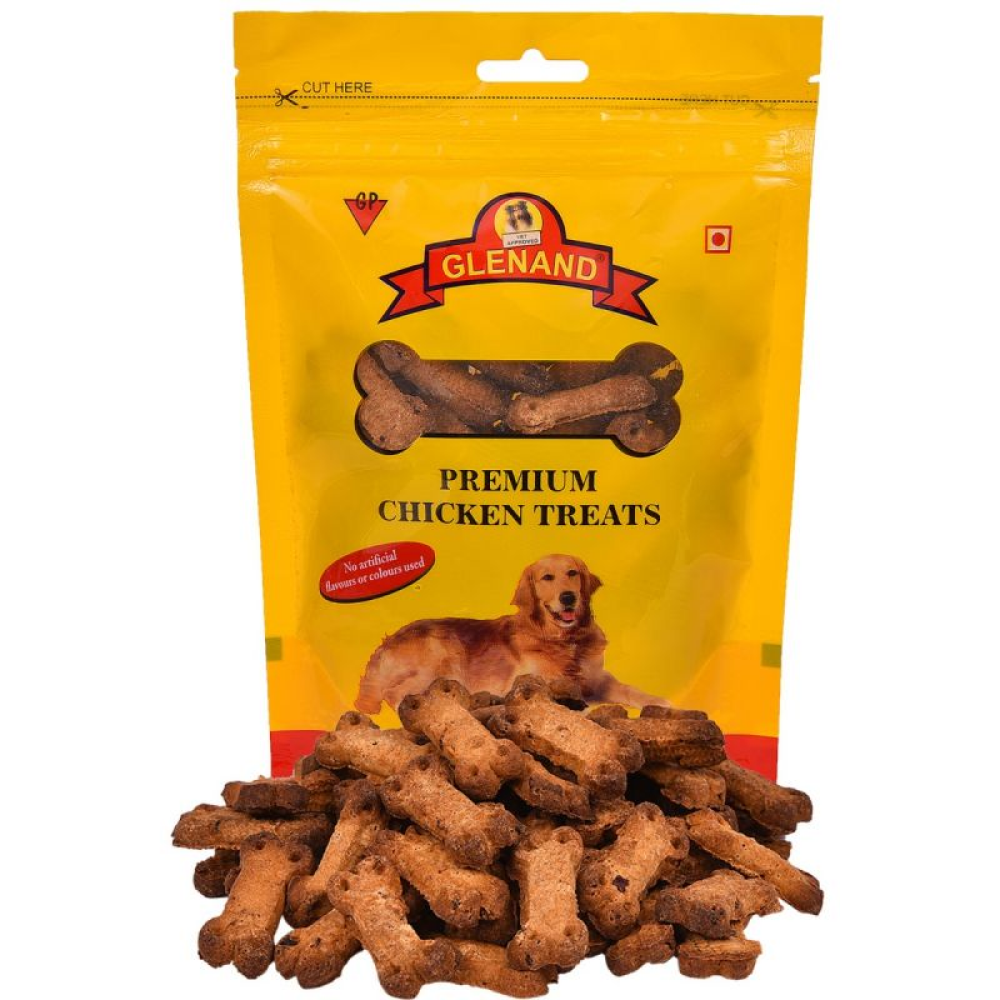 Glenand Chicken Biscuit Dog Treats