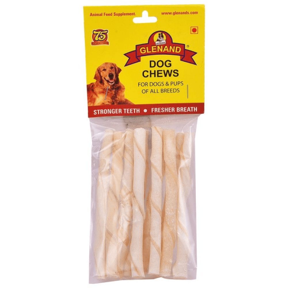 Glenand Chew Sticks Dog Treats