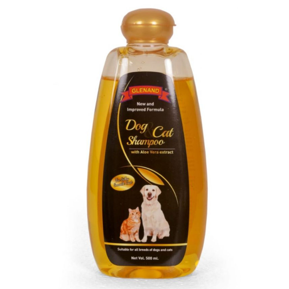 Glenand Shampoo for Pets