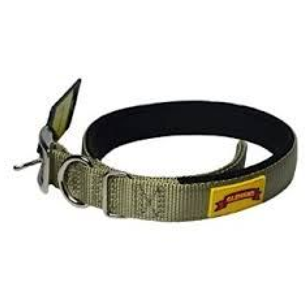 Glenand Padded Collar for Dogs (Grey)