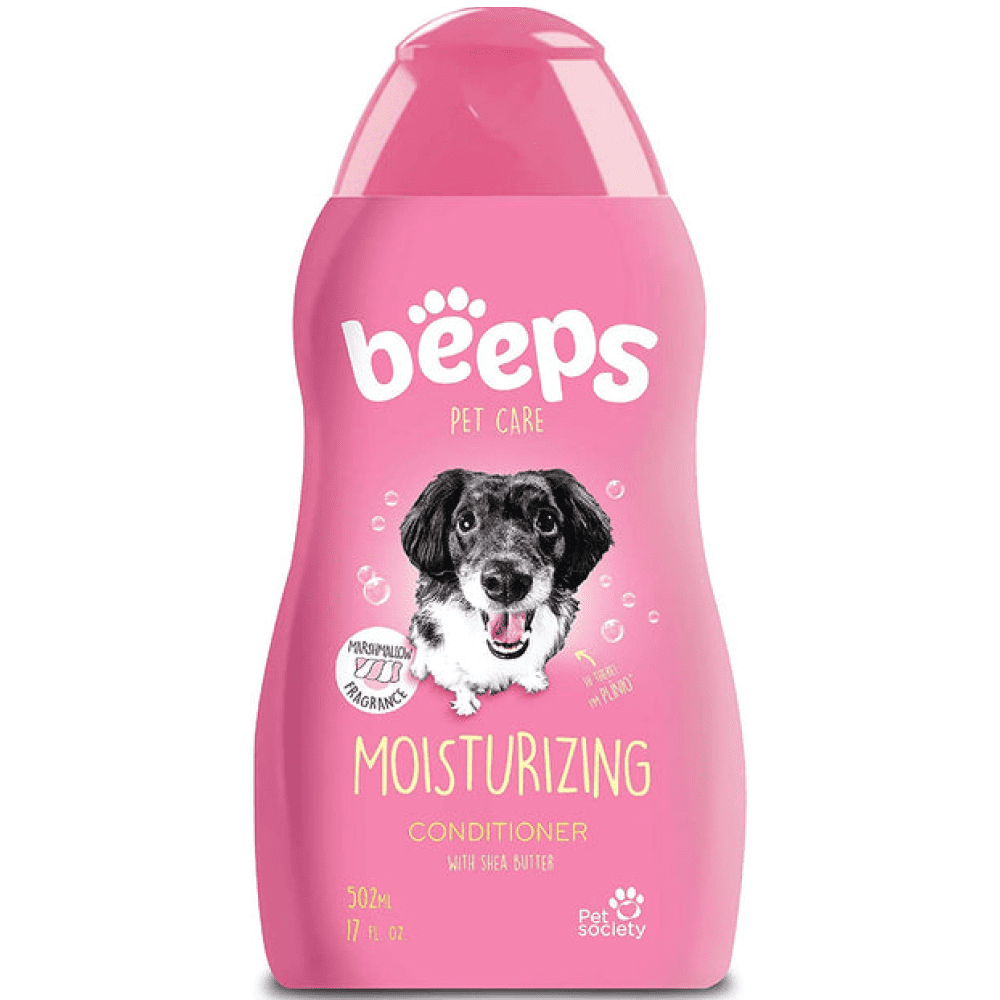 Beeps Moisturizing Conditioner for Dogs