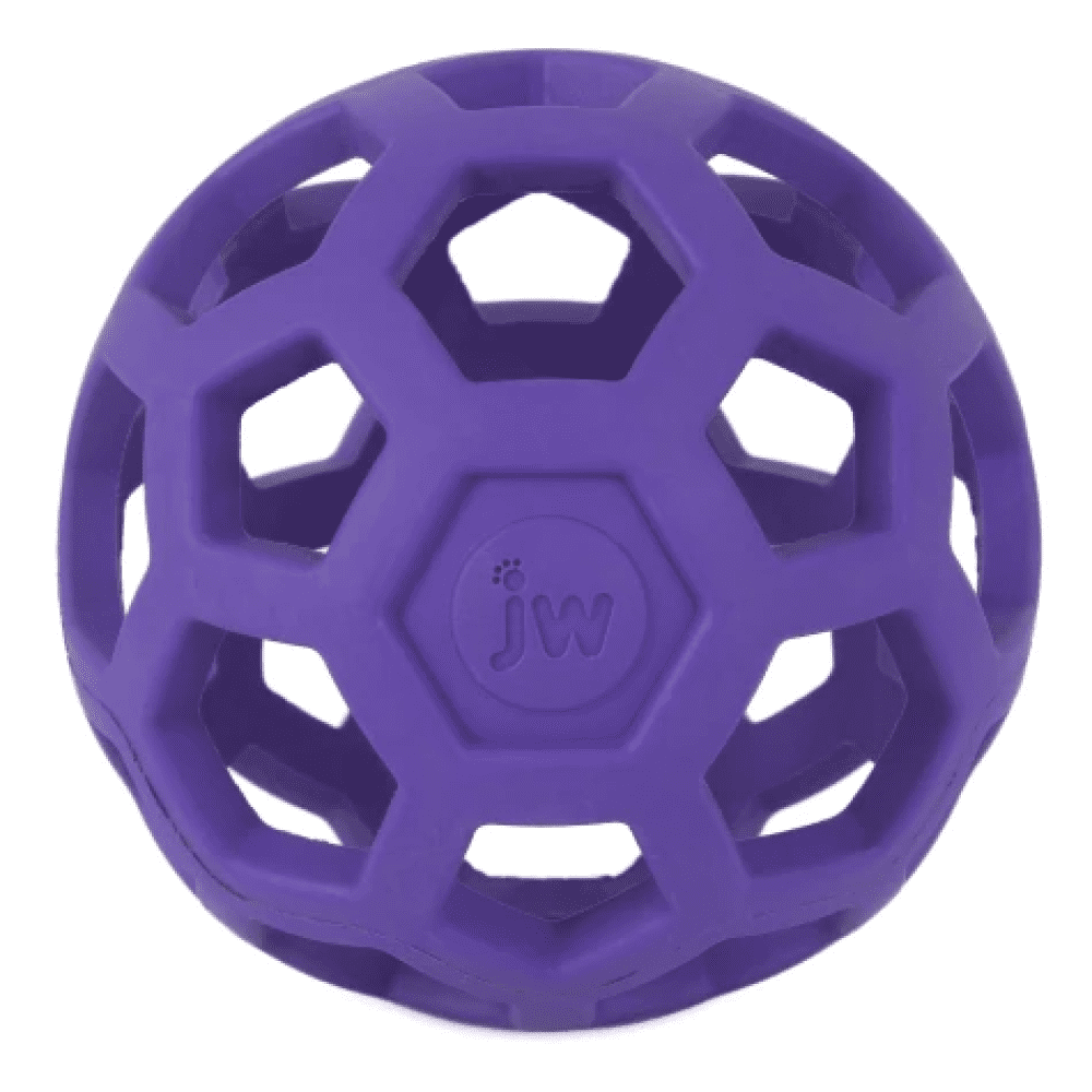 Petmate JW hol-ee Roller Toy for Dogs (Assorted)