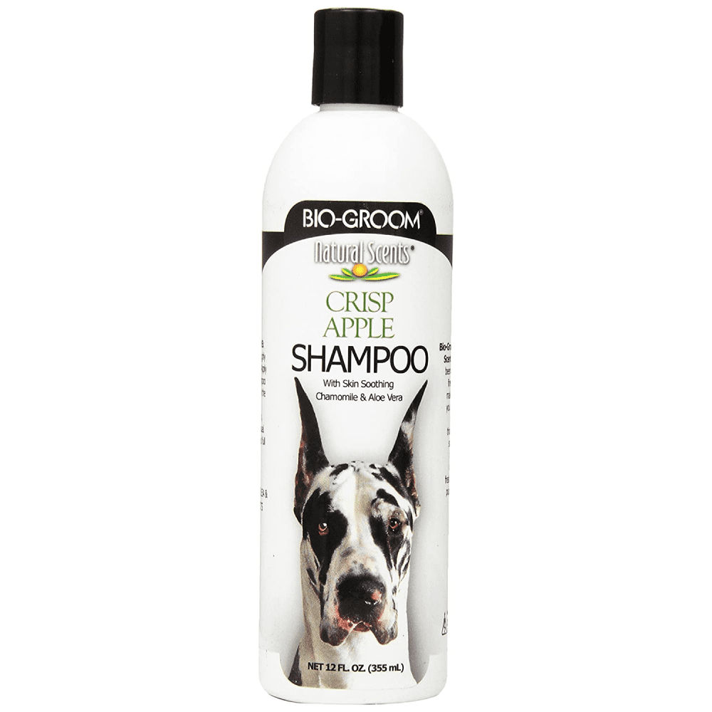 Bio-Groom Natural Scents Crisp Apple Shampoo for Pets