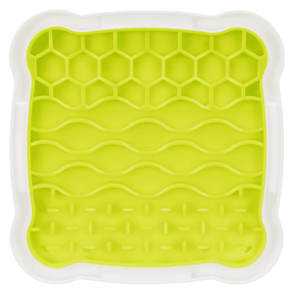 Trixie Lick N Snack Platter for Dogs (20x20 cm)