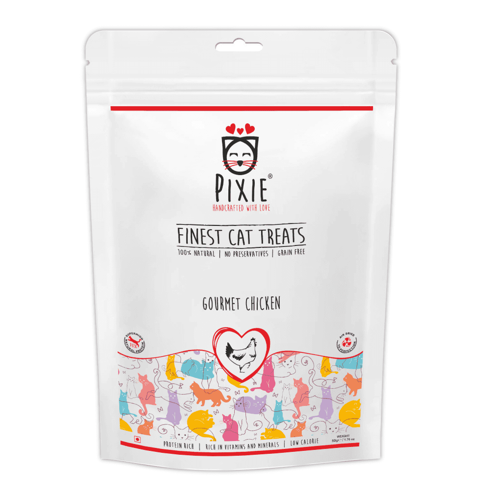 Woofur Pixie Finest Gourmet Chicken Cat Treats