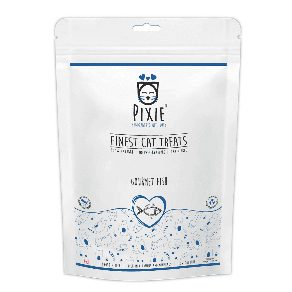 Woofur Pixie Finest Fish Cat Treats