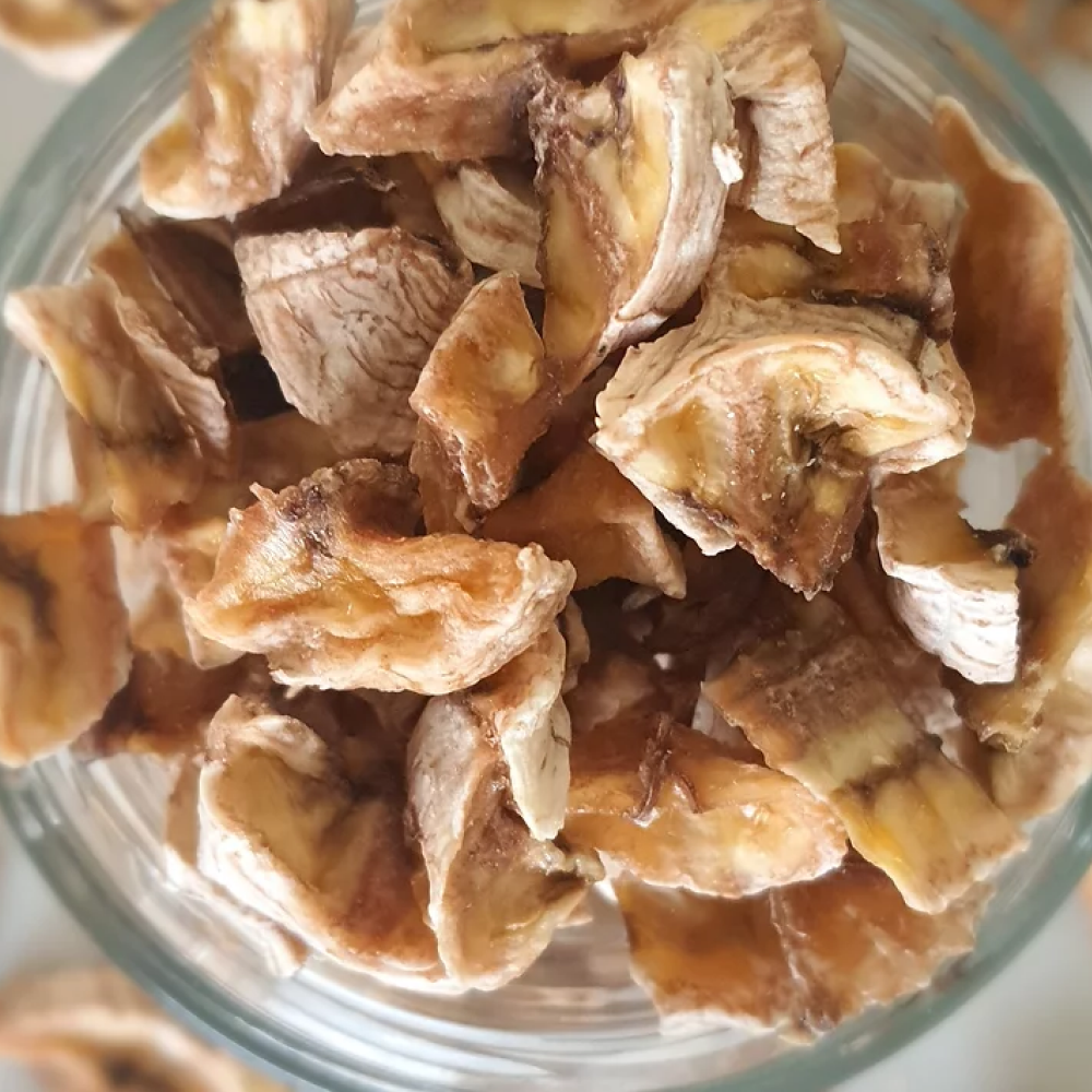 Skylish Banana Dri-lite (Dried Fruits) Dog Treats