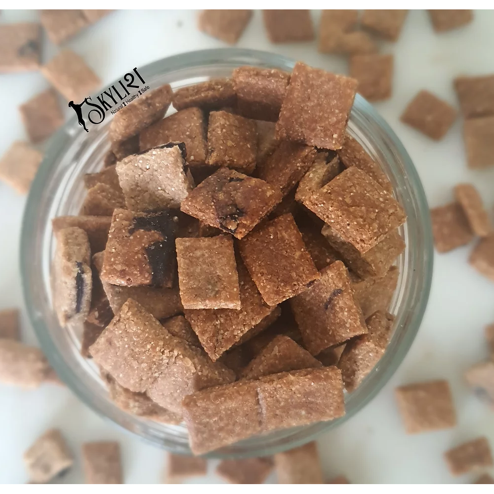 Skylish Blueberry Cookies Dog Treats
