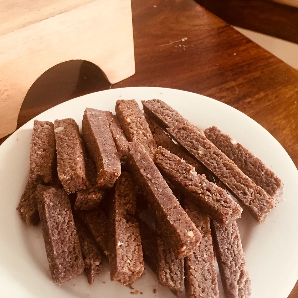 Skylish Carota Cookies Dog Treats