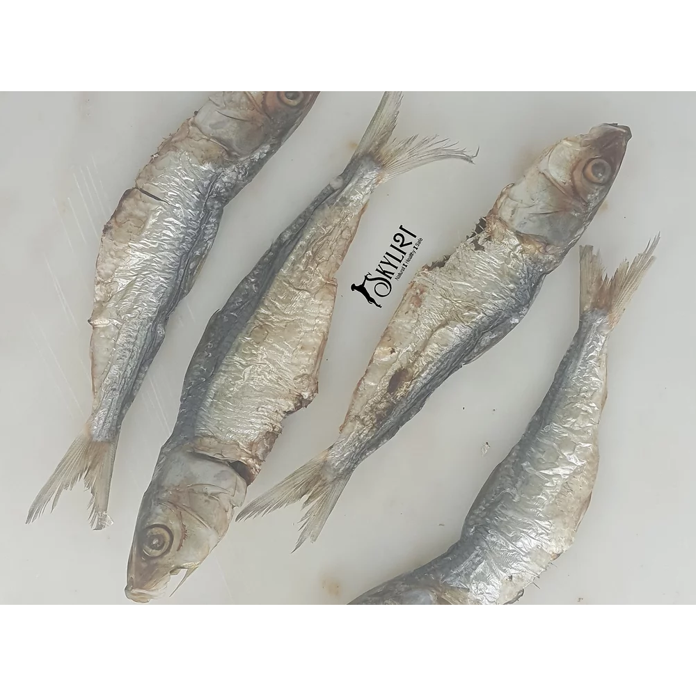 Skylish Dri-licious Sardines (Whole) Dog Treats