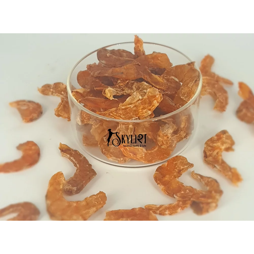 Skylish Dri-licious Shrimps Dog Treats