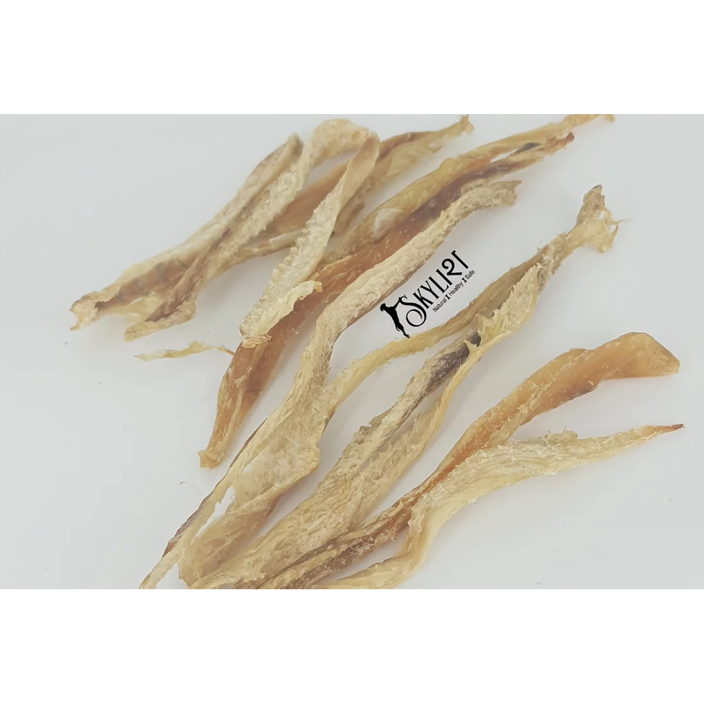 Skylish Dri-licious Tilapia Fish Sticks Dog Treats