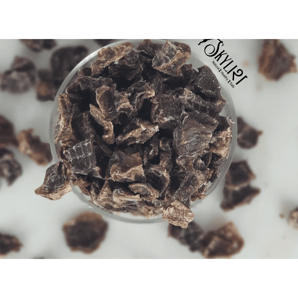Skylish Dri-licious Mutton Bites Dog Treats